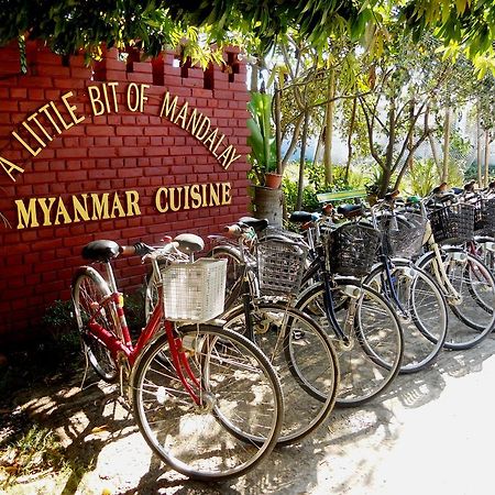 A Little Bit Of Mandalay Tavern Экстерьер фото