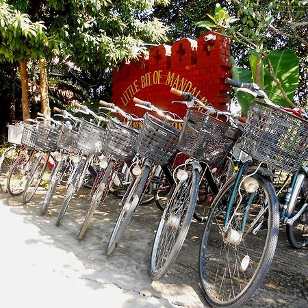 Bed and Breakfast A Little Bit Of Mandalay Tavern Экстерьер фото