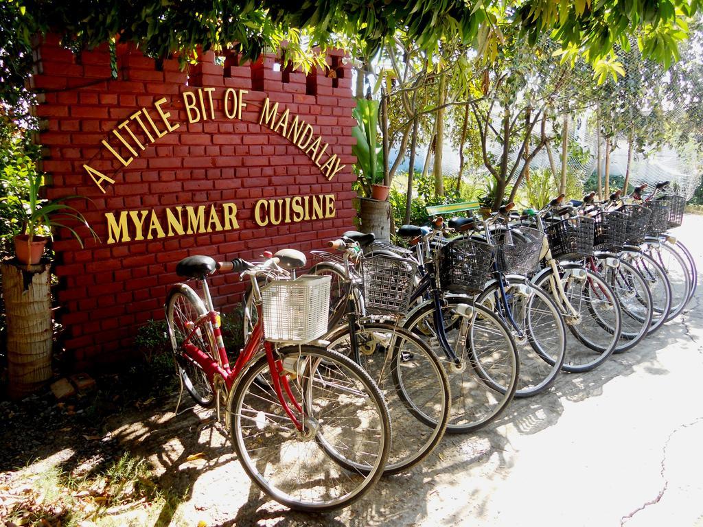 A Little Bit Of Mandalay Tavern Экстерьер фото